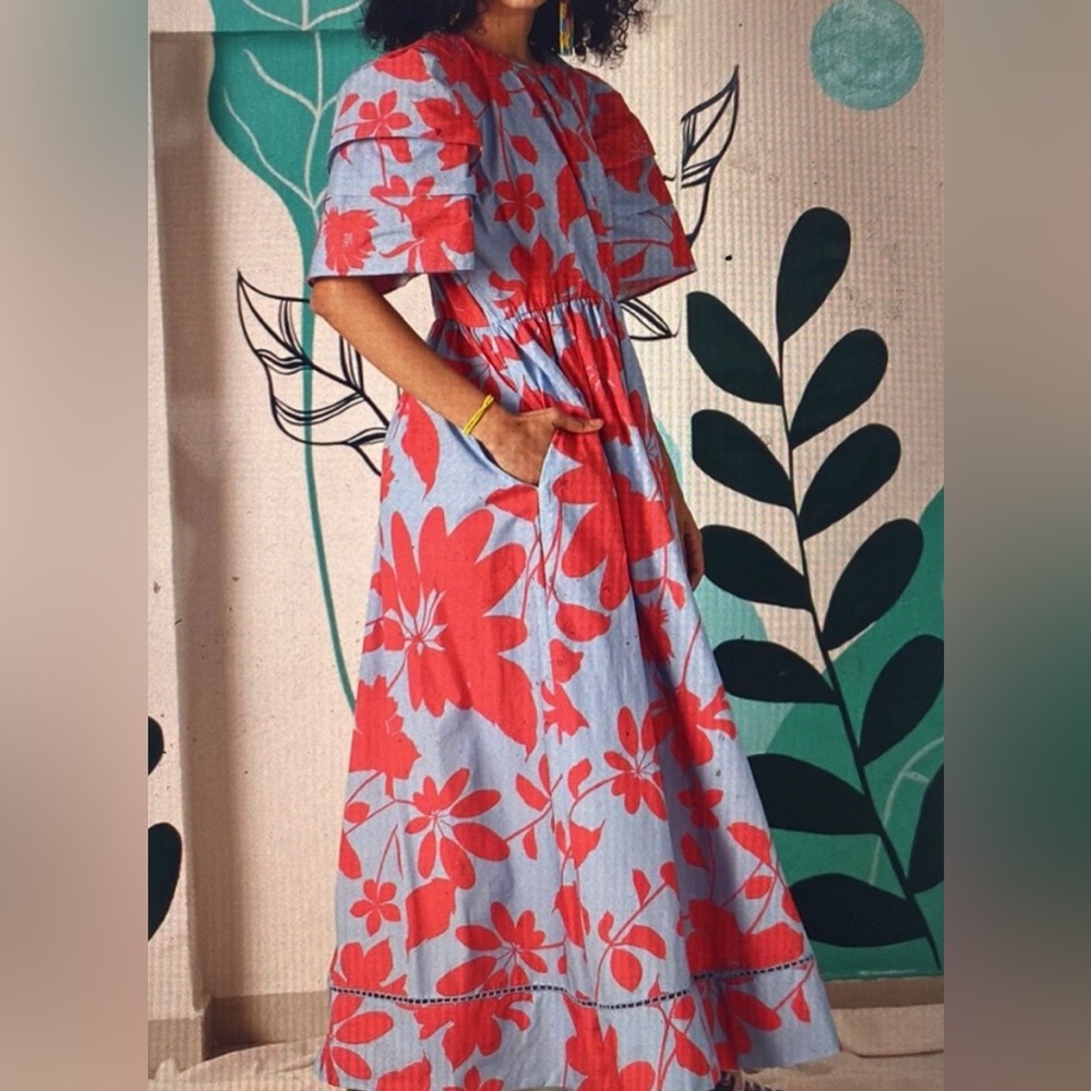 Maude Vivante Dress